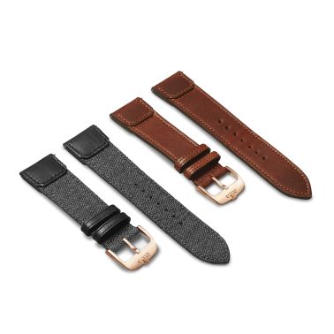 Montre Jaeger-LeCoultre Reverso Tribute Duoface Calendar Or Rose remontage manuel cadran gris bracelet cuir marron Q3912530