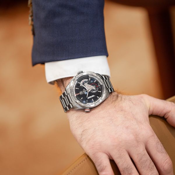 Heuer hotsell grand carrera
