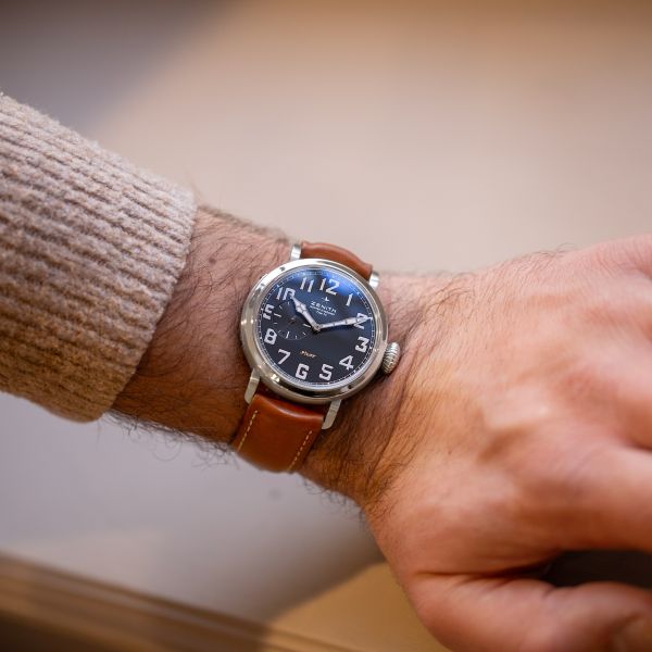 Pre Owned Zenith Pilot Type 20 Full Set 2013 Lepage