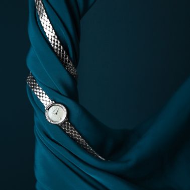 Baume et Mercier Petite Promesse quartz 22 mm Full Set 2017