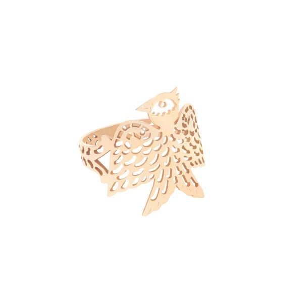 Ginette NY Georgia ring in rose gold 