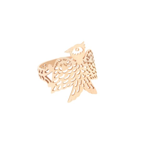 Ginette NY Georgia ring in rose gold 