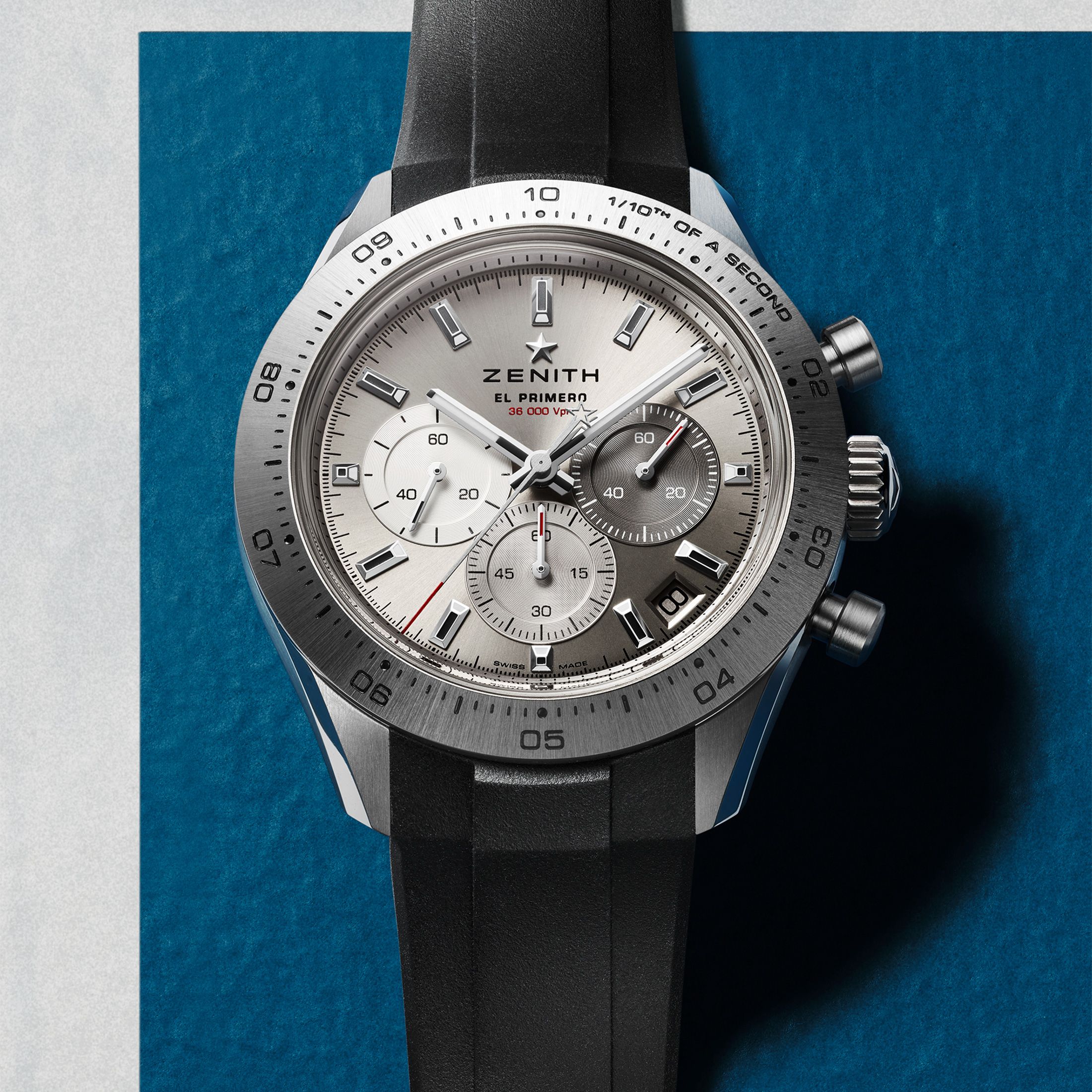 Zenith Chronomaster Sport Rolex Daytona Alternative Zenith