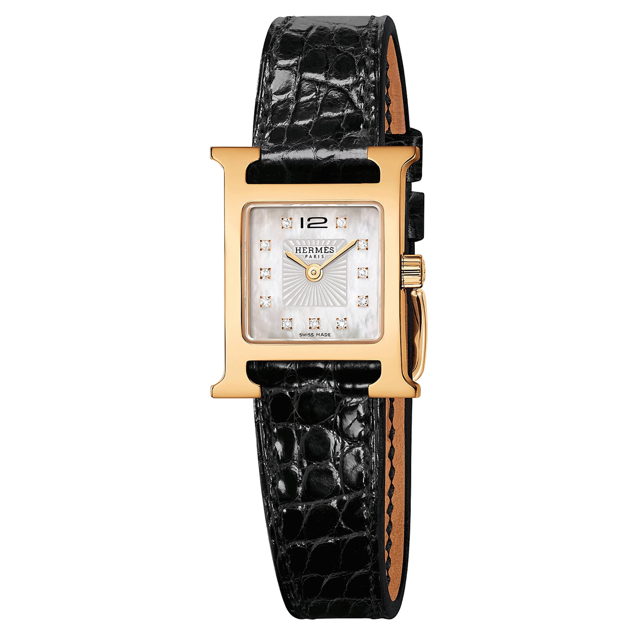 HERMÈS Heure H Mini Model quartz 21 Watch W057924WW00 - Lepage