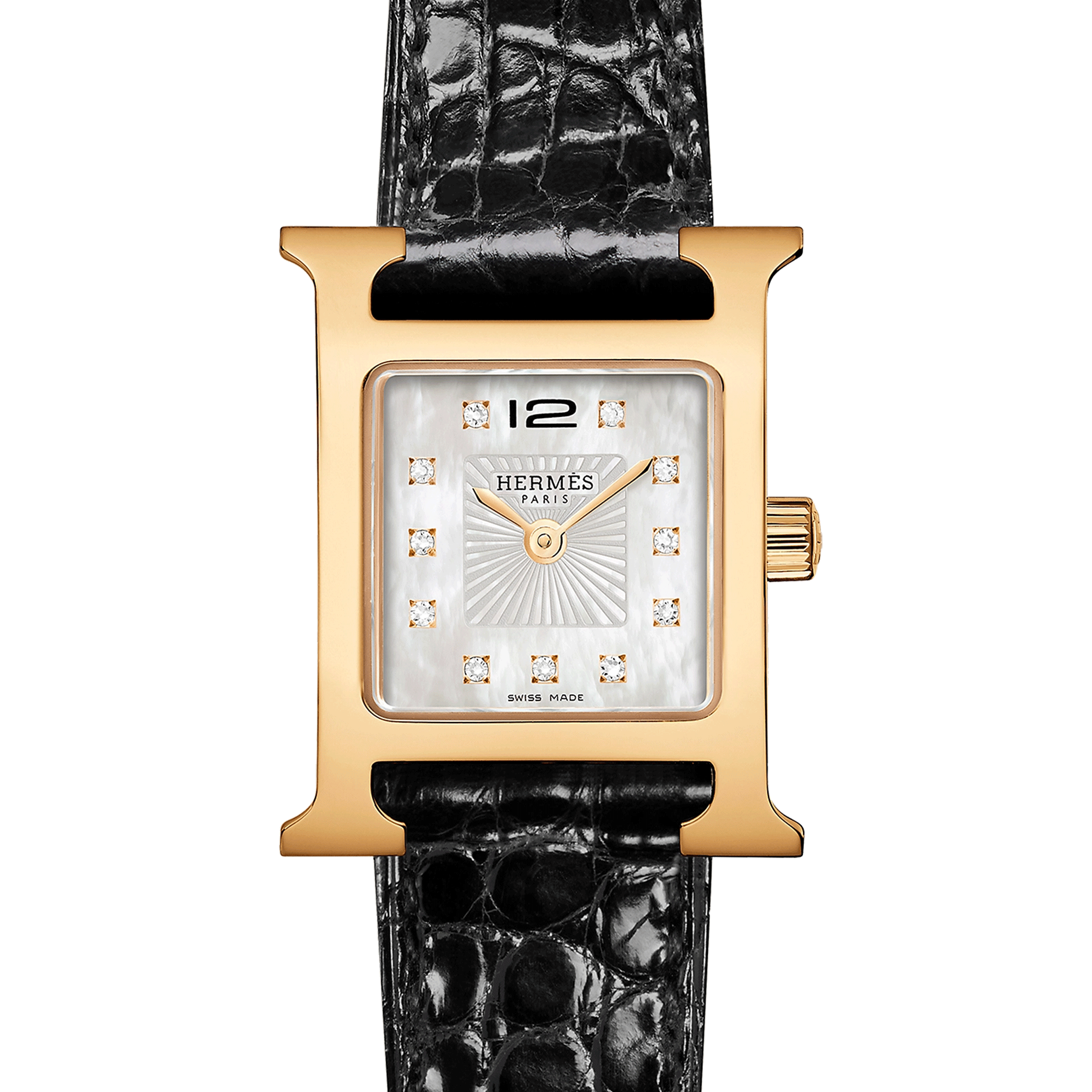 HERMÈS Heure H Mini Model quartz 21 Watch W057924WW00 - Lepage