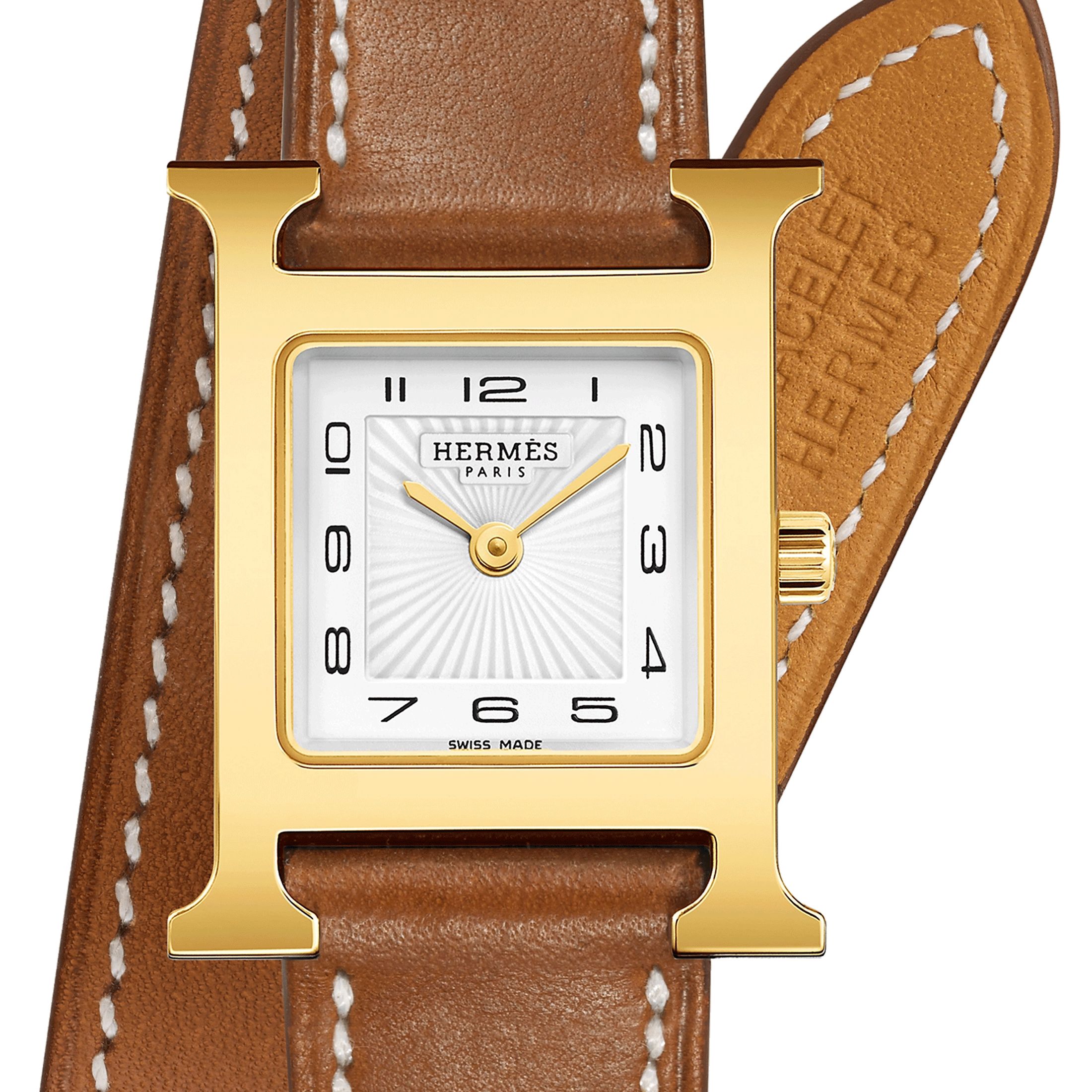 Montre H Hermes Femme Montre HERMÈS Heure H Petit Modèle Quartz 25