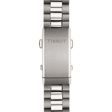 Montre Tissot T-Touch Connect Sport Solar Titane bracelet titane 43 mm T153.420.44.051.00