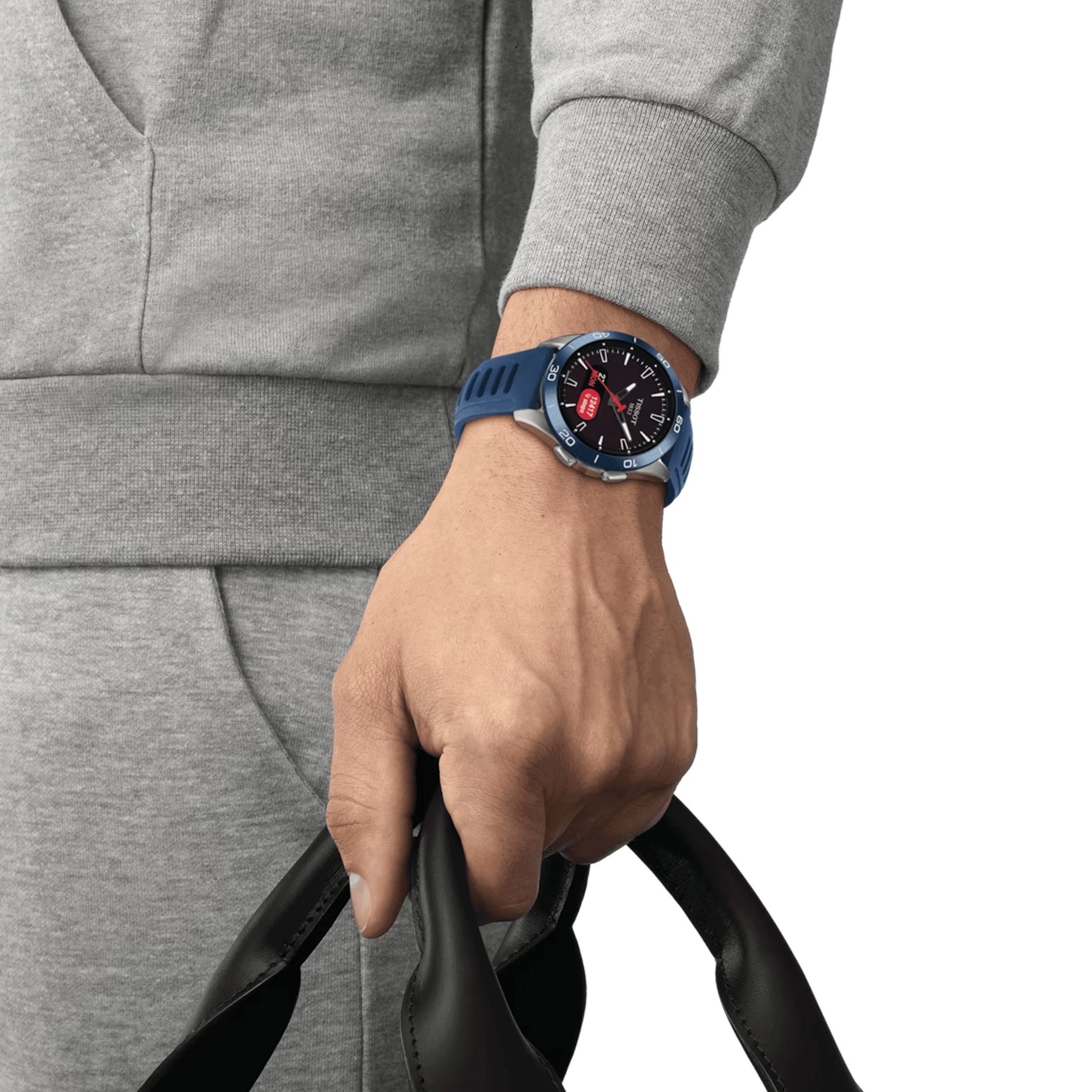 Tissot T-Touch Connect Sport Solar Watch Lepage
