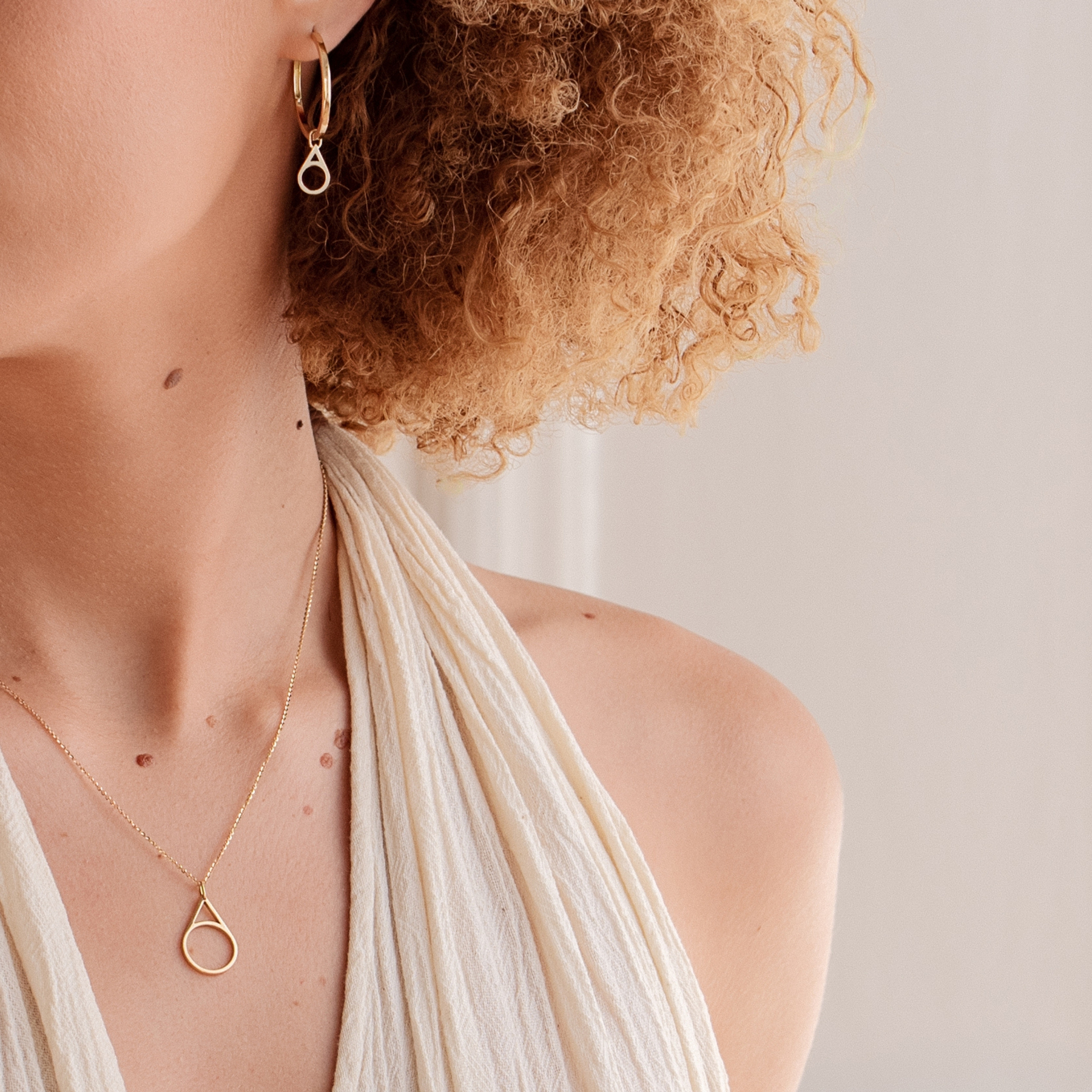 Collier Lepage Cassiopée en or jaune