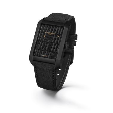 Baume et Mercier Hampton Polyptyque Pierre Soulages Edition 48 x 31 mm 10741
