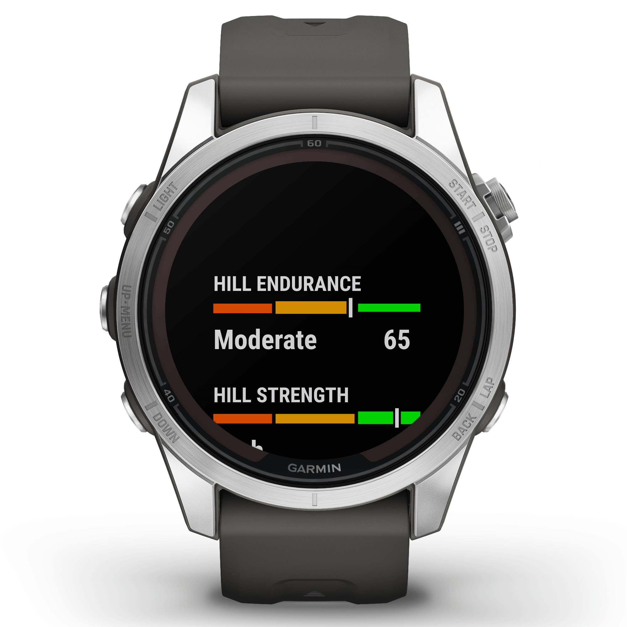 Montre Garmin Fénix 7S Pro Sapphire Solar 42 mm 010-02776-11