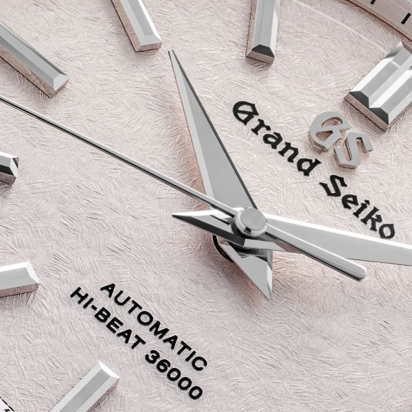 Grand Seiko Heritage 62GS Sakura-Kakushi SBGH341 - Lepage