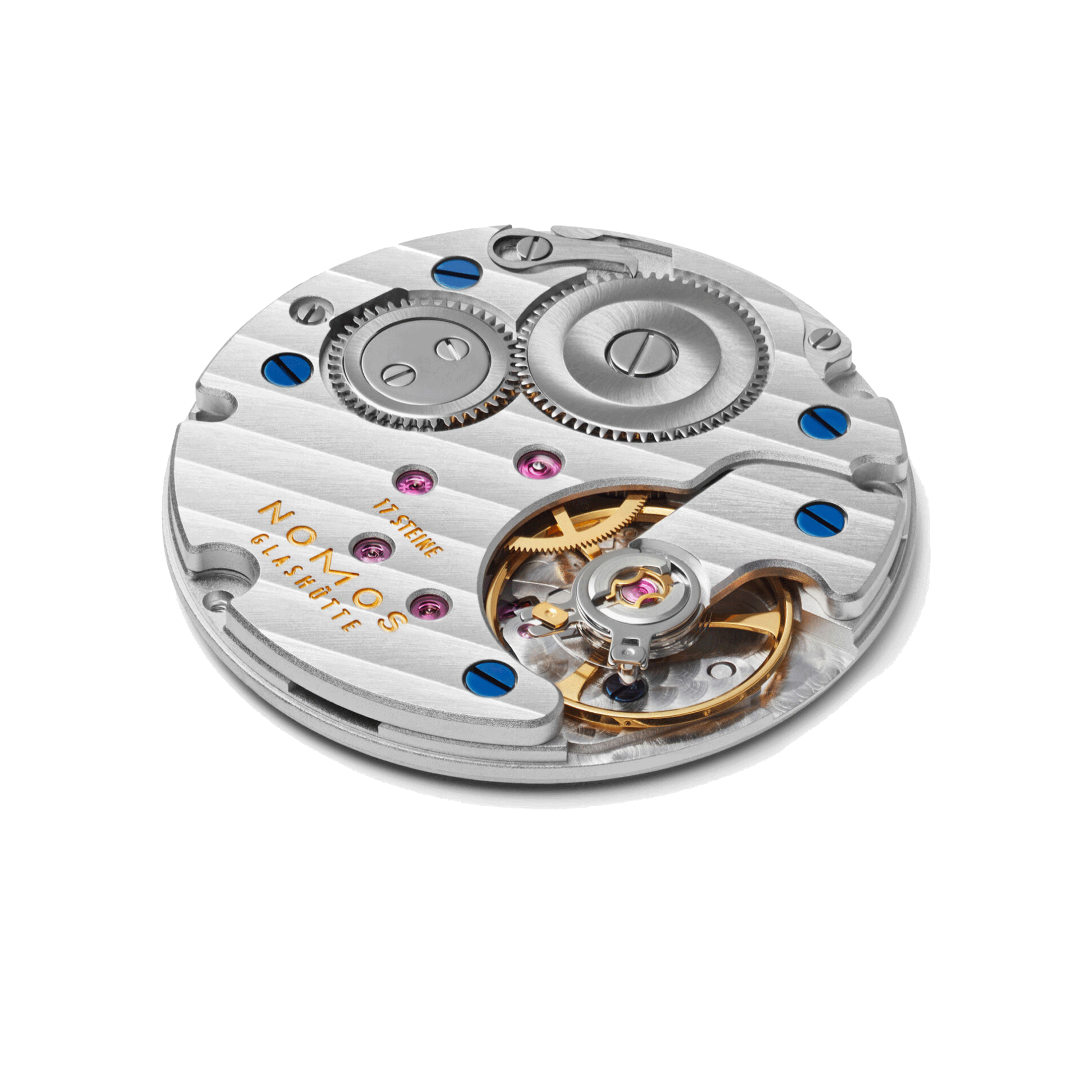 Nomos movements 2025