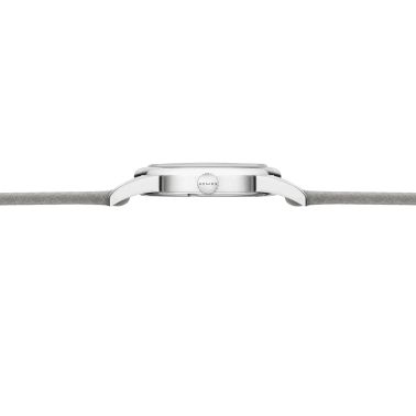 NOMOS Club Campus Endless Blue mechanical stainless steel watch turquoise blue dial  36 mm 717