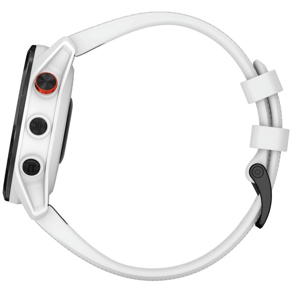 Montre Garmin Approach S62 Céramique blanc 47 mm 010-02200-00 - Lepage