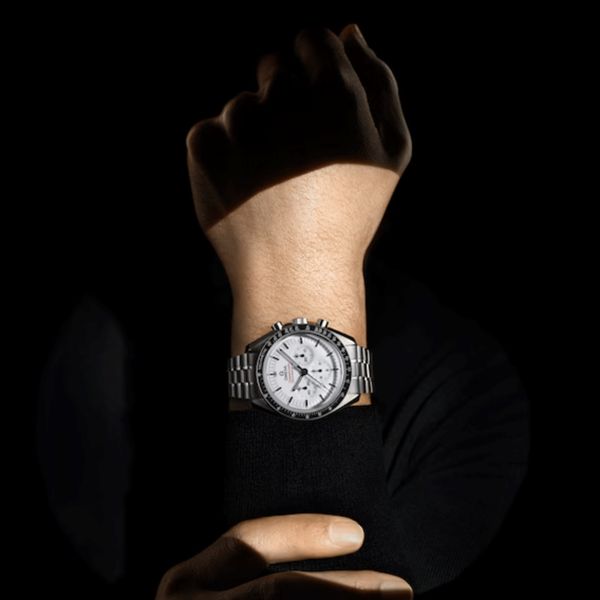 Sapphire Omega Speedmaster Moonwatch Automatic Master