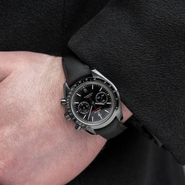 Omega Speedmaster Dark Side of the Moon automatic 44,25 mm Full Set 2023
