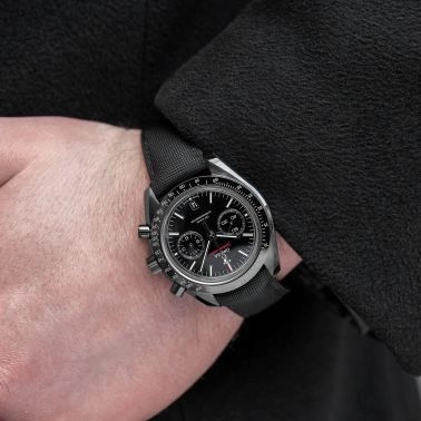 Omega Speedmaster Dark Side of the Moon automatic 44,25 mm Full Set 2023