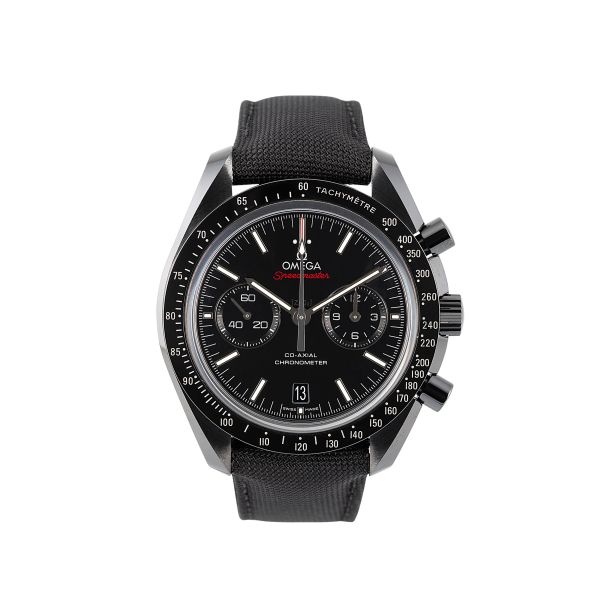 Montre Omega Speedmaster Dark Side of the Moon automatique 44,25 mm Full Set 2023