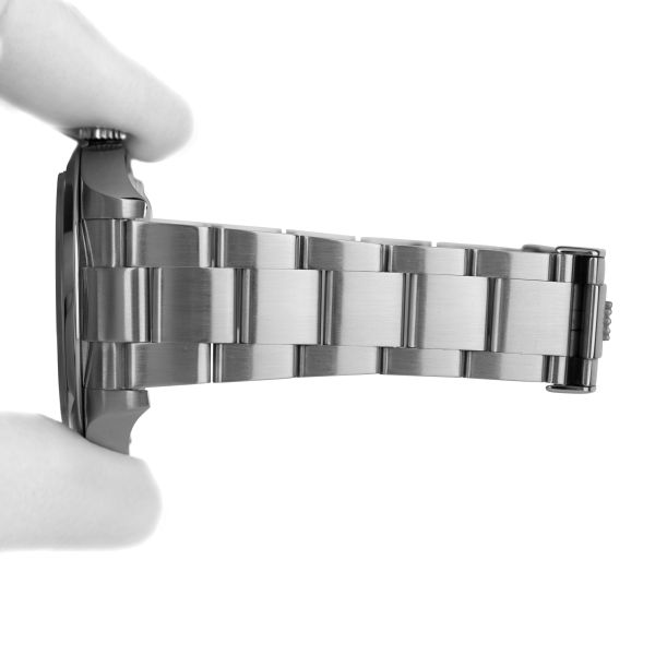 Montre Rolex Explorer I Ref 214270 automatique 39 mm Full Set 2013