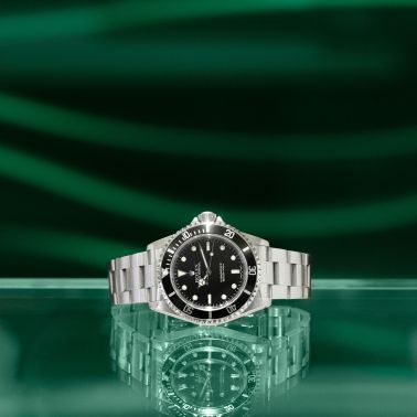 Montre Rolex Submariner 14060M automatique 40 mm circa 2001