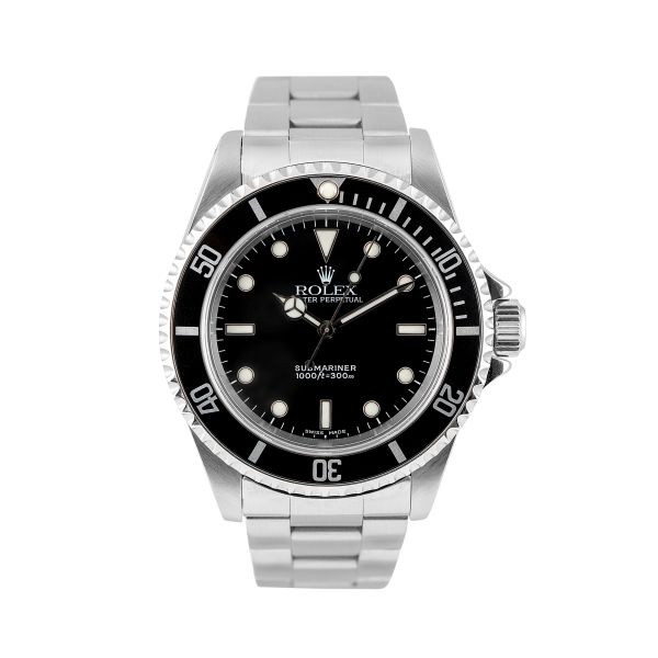 Rolex Submariner 14060M automatic 40 mm circa 2001