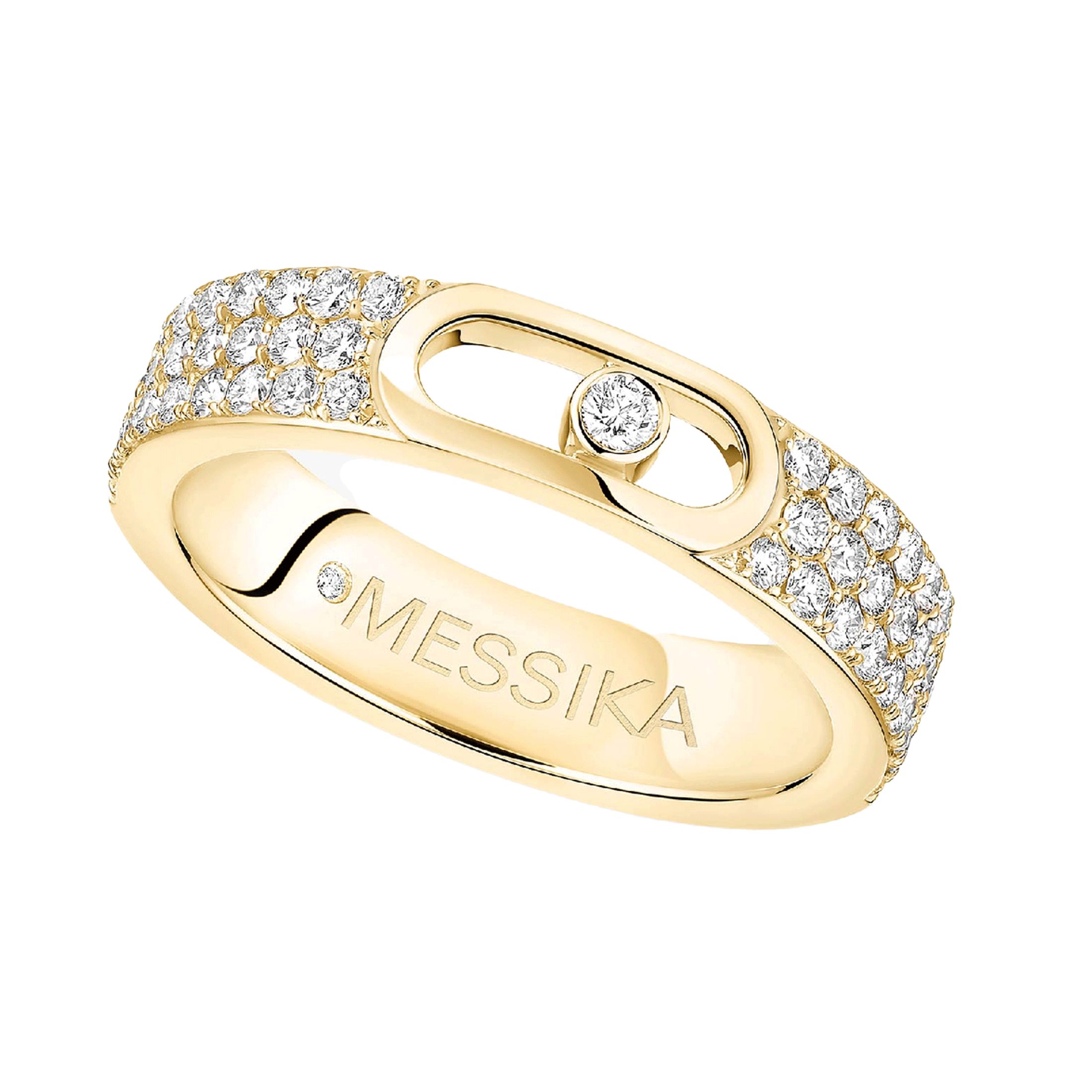 Bague move joaillerie messika online