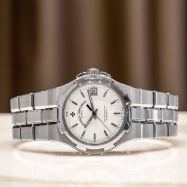 Montre Vacheron Constantin Overseas automatique 36 mm Full Set circa 2000