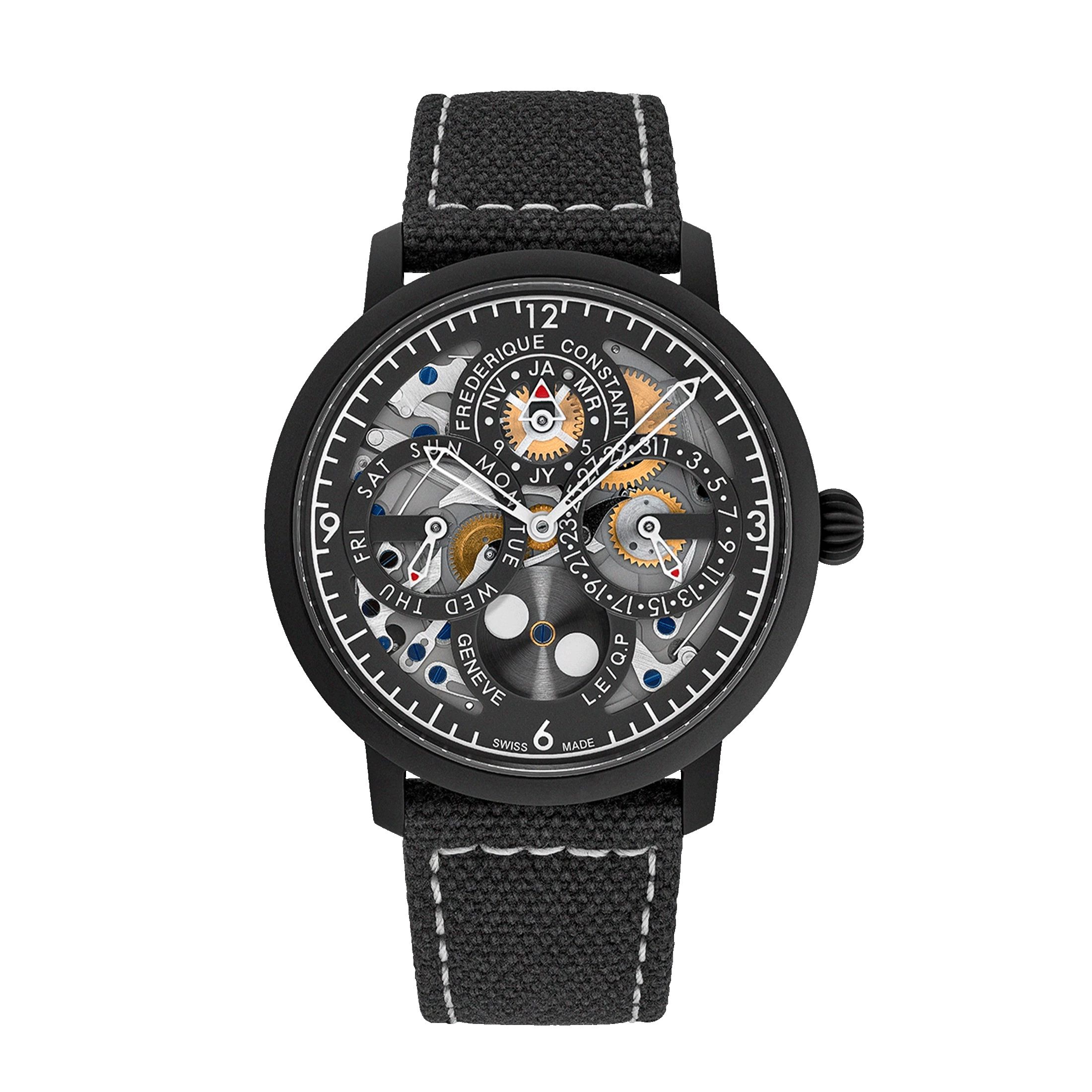 Frederique constant skeleton discount