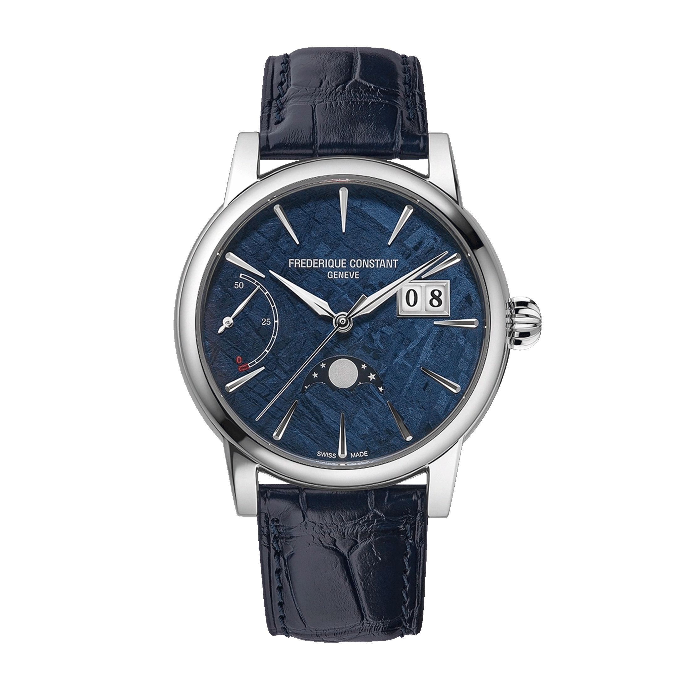 Frédérique Constant Classic Power Reserve Big Date FC Frédérique Constant Classic Power Reserve Big Date FC