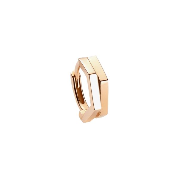 Repossi Antifer earring in rose gold