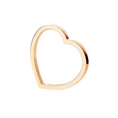 Repossi Antifer Heart ring in rose gold 