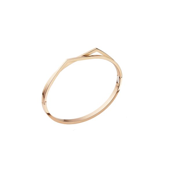 Repossi Antifer bracelet in rose gold