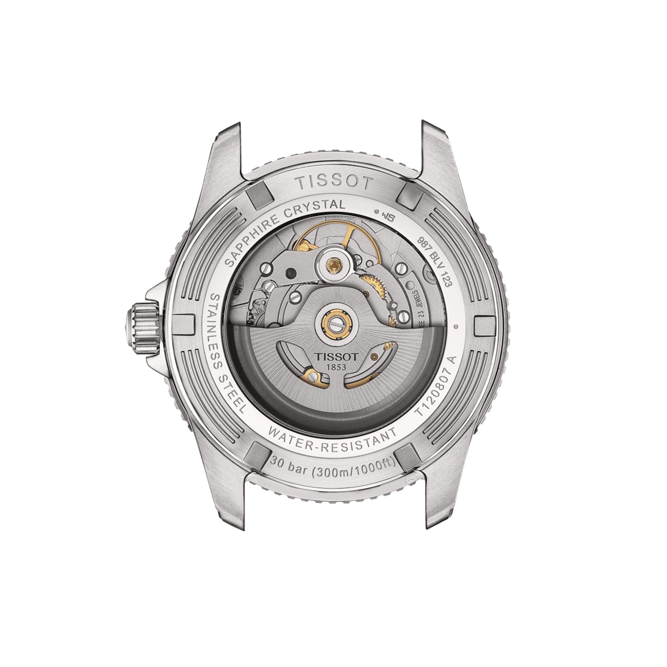 Montre Tissot Seastar 1000 Powermatic 80 Lepage