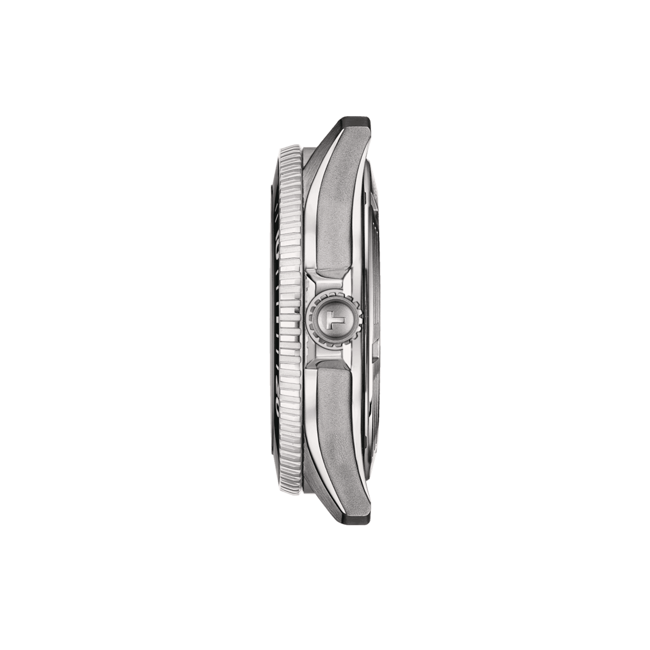 Montre Tissot Seastar 1000 Powermatic 80 cadran gris bracelet acier 40 mm T120.807.11.051.00