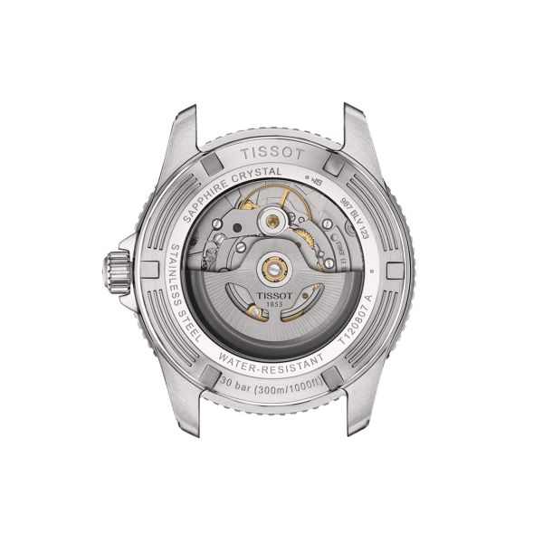 Tissot Seastar 1000 Powermatic 80 Watch T120.807.22.051.00 - Lepage