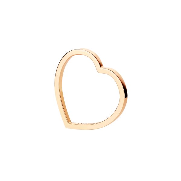 Bague Repossi Antifer Heart en or rose