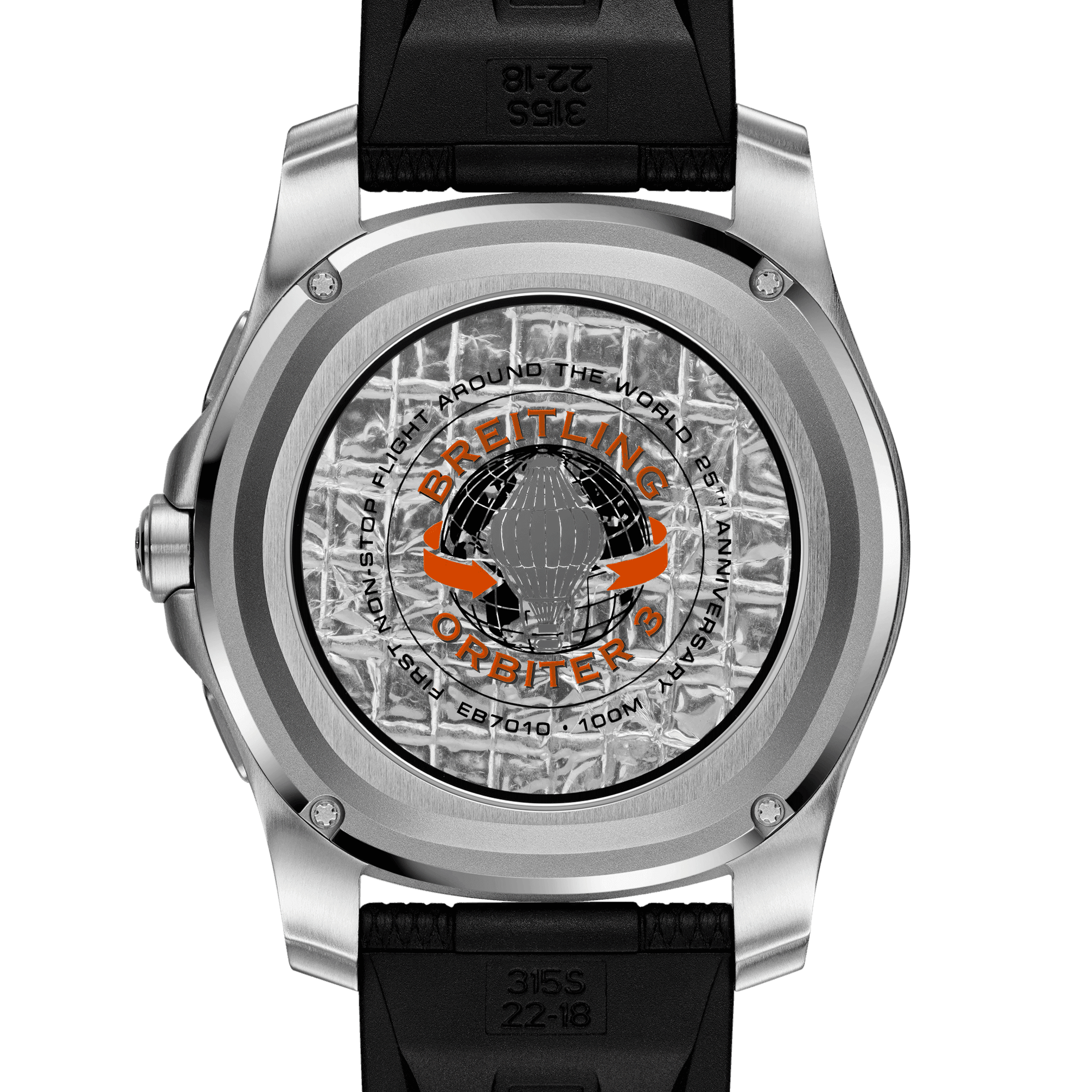 Cadran De Montre Breitling Aerospace 29.7 Mm - Neuf Sans étiquette - Pour Restauration Ou Customisation