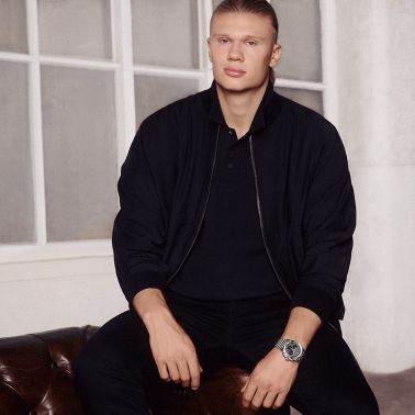 Montre Breitling Chronomat B01 Titanium automatique cadran anthracite bracelet titane rouleaux 42 mm EB0134101M1E1