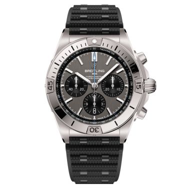 Breitling titanium bracelet store