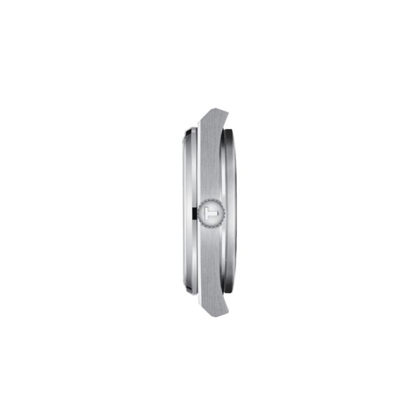 Tissot PRX quartz pink dial stainless steel bracelet 35 mm T137.210.11.331.00