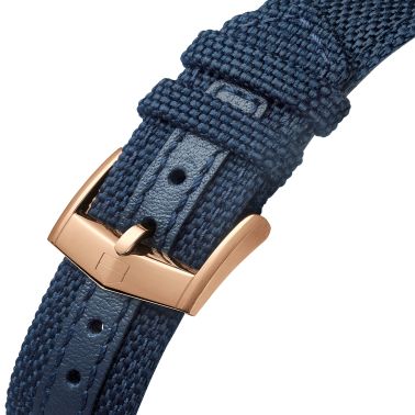 Montre TAG Heuer Carrera Chronographe Skipper Edition Limitée Or Rose automatique 39 mm CBS2241.FN8023