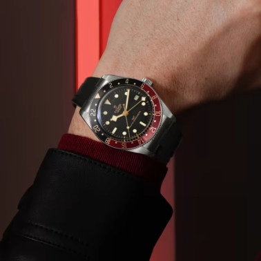 Tudor Black Bay 58 GMT...