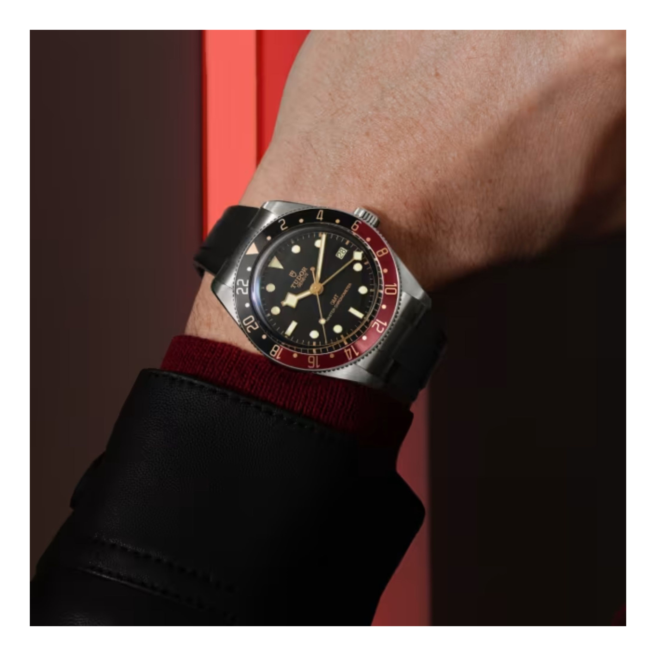 Tudor Black Bay 58 GMT Auto 39 mm Watch M7939G1A0NRU-0002 Lepage