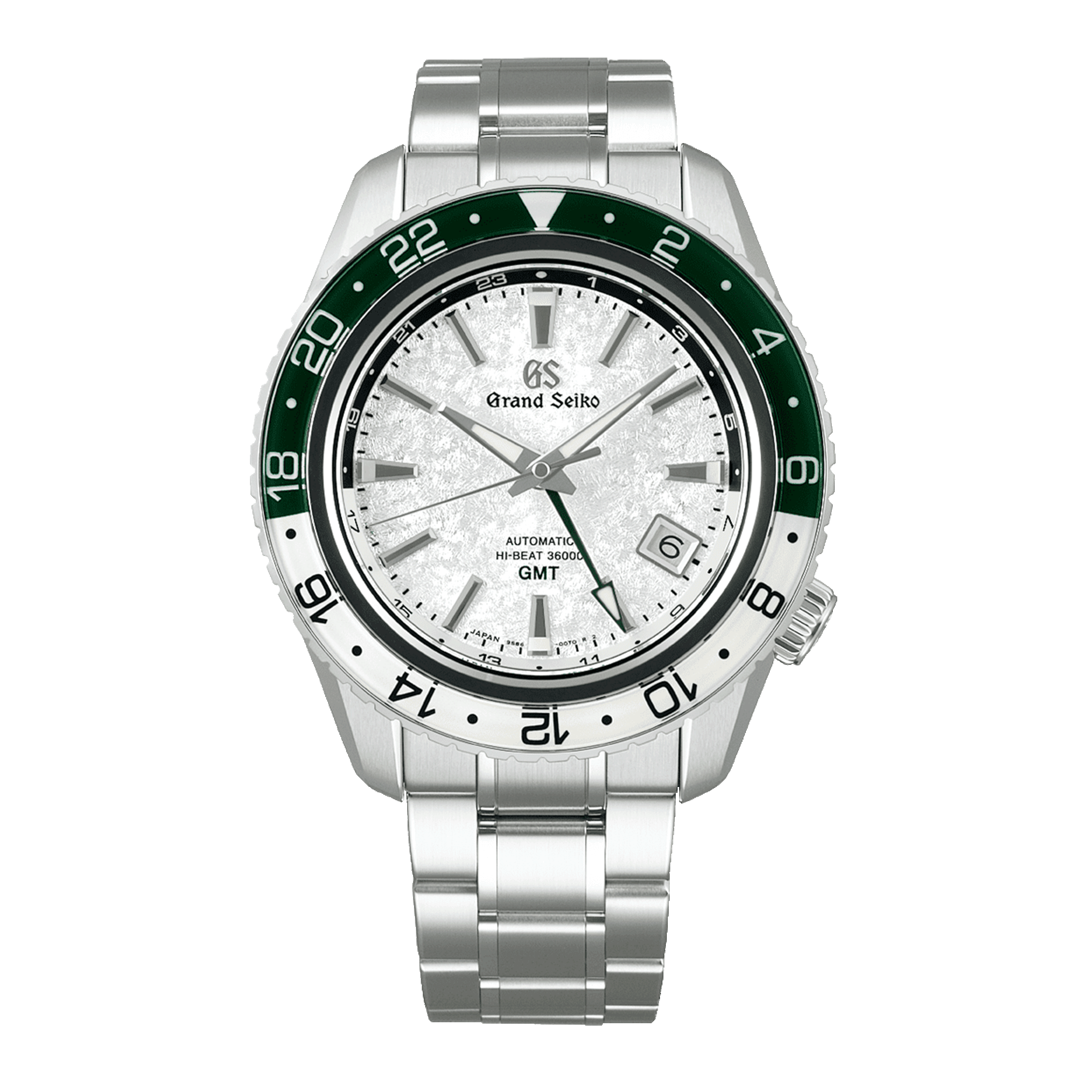 Grand Seiko Sport Hi-Beats 36000 GMT SBGJ277 - Lepage