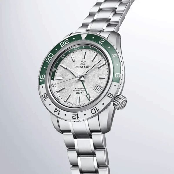 Montre Grand Seiko Sport Hi-Beats 36000 GMT SBGJ277 - Lepage Montre Grand Seiko Sport Hi-Beats 36000 GMT SBGJ277 - Lepage