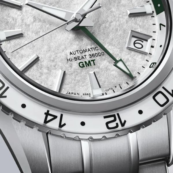 Grand Seiko Sport Hi-Beats 36000 GMT SBGJ277 - Lepage Grand Seiko Sport Hi-Beats 36000 GMT SBGJ277 - Lepage