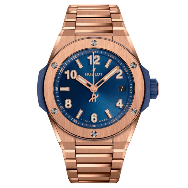 Hublot gold bracelet outlet