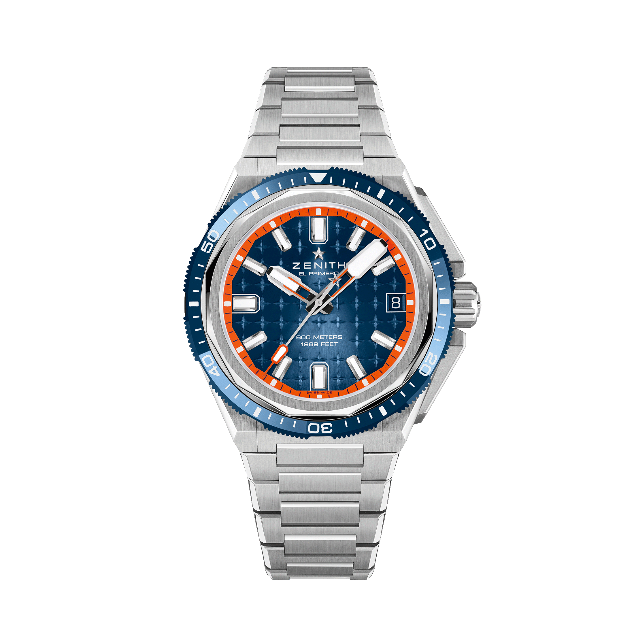 Zenith Defy Extreme Diver 95.9601.3620/51.I301 - Lepage