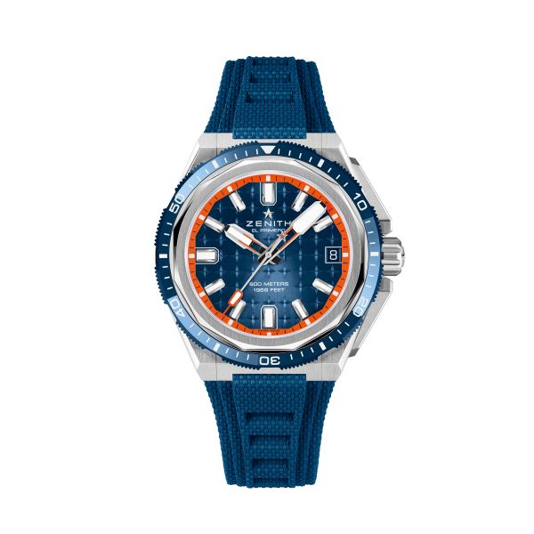 Zenith Defy Extreme Diver 95.9601.3620/51.I301 - Lepage